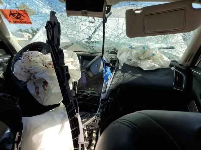 2017 INFINITI Q50 PREMIUM  