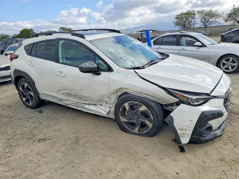 2024 SUBARU CROSSTREK LIMITED  