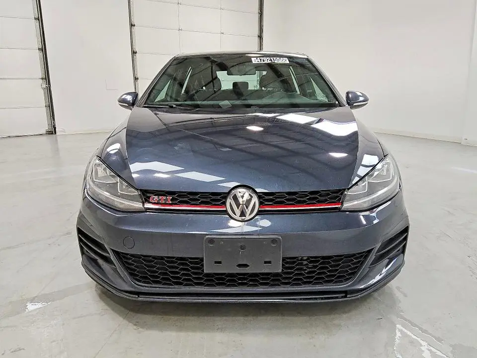 2020 VOLKSWAGEN GTI S  