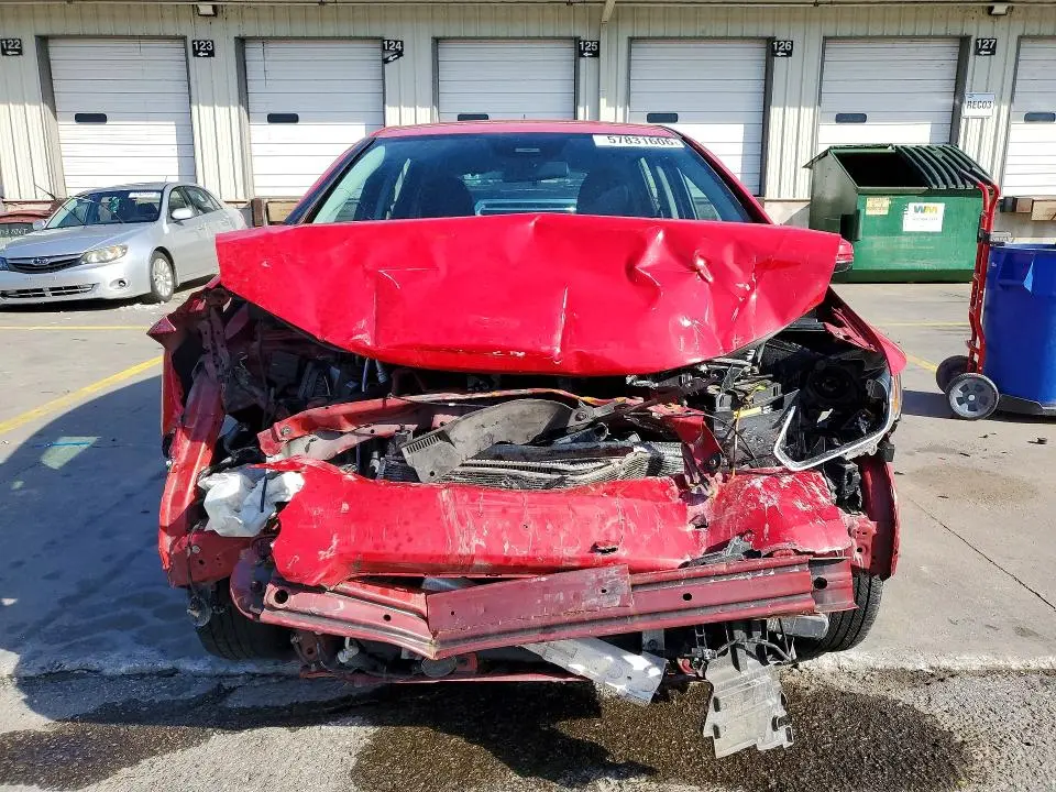 2017 HONDA FIT LX  