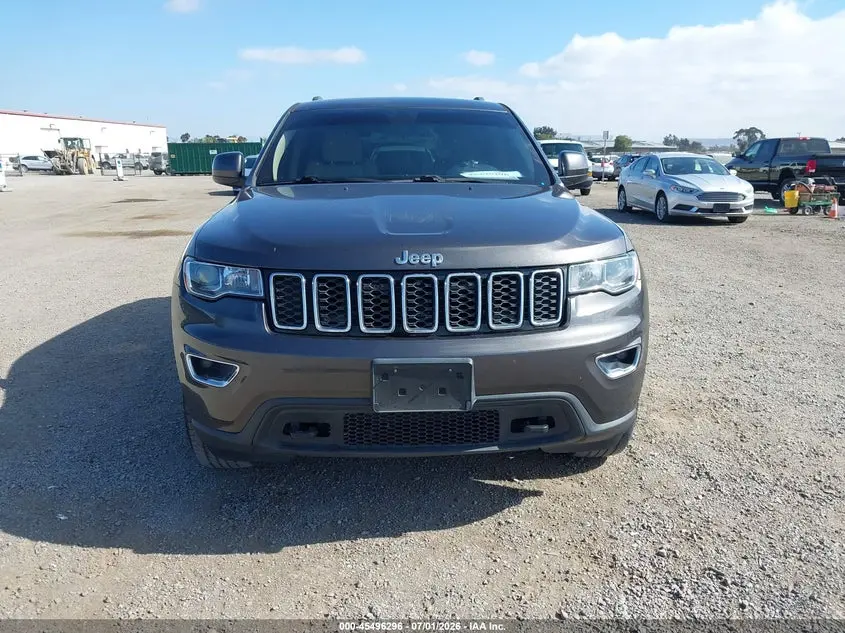 2019 JEEP GRAND CHEROKEE LAREDO E 4X4
