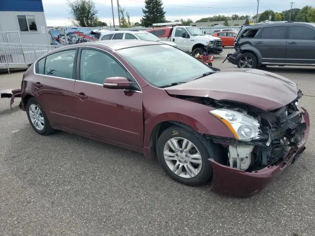 2012 NISSAN ALTIMA BASE  