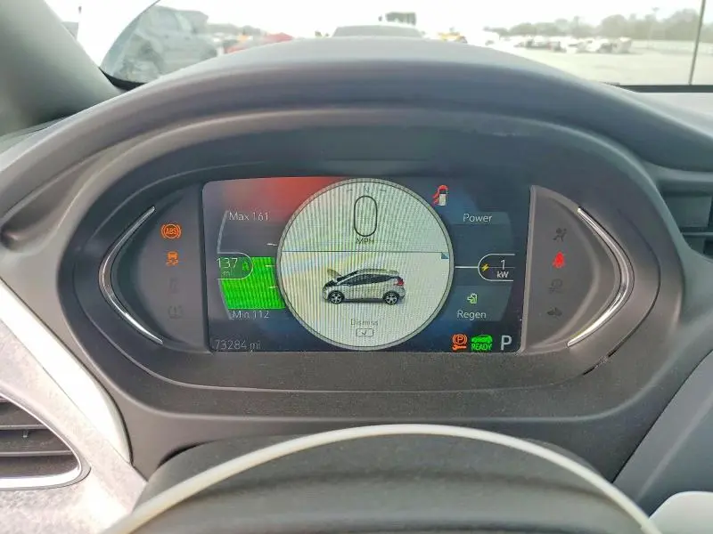 2017 CHEVROLET BOLT EV LT  