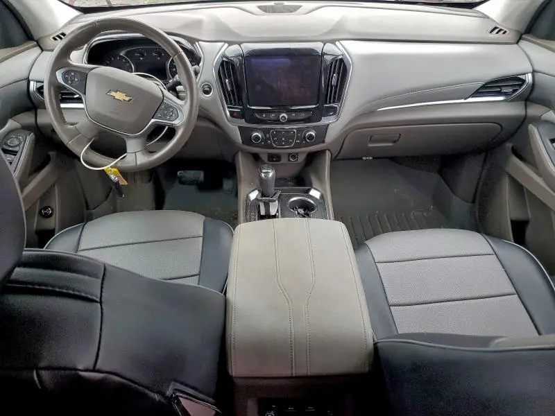2018 CHEVROLET TRAVERSE LT  