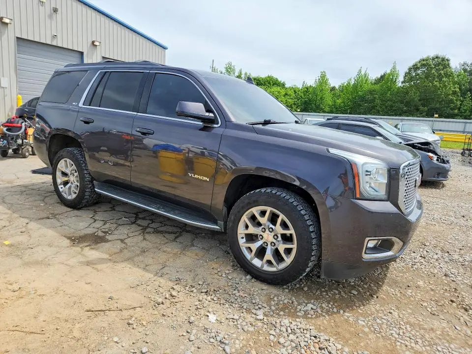 2016 GMC YUKON SLT  