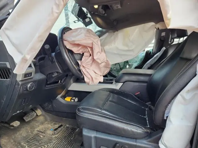 2021 FORD F350 SUPER DUTY  