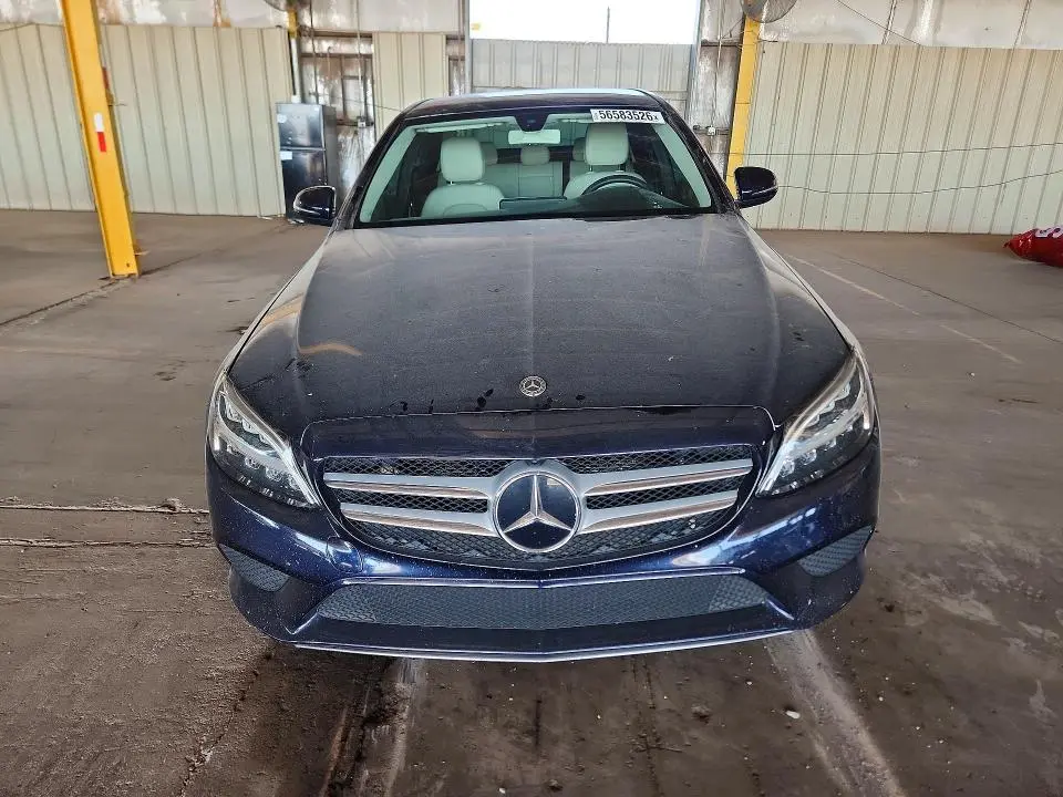 2019 MERCEDES-BENZ C 300  