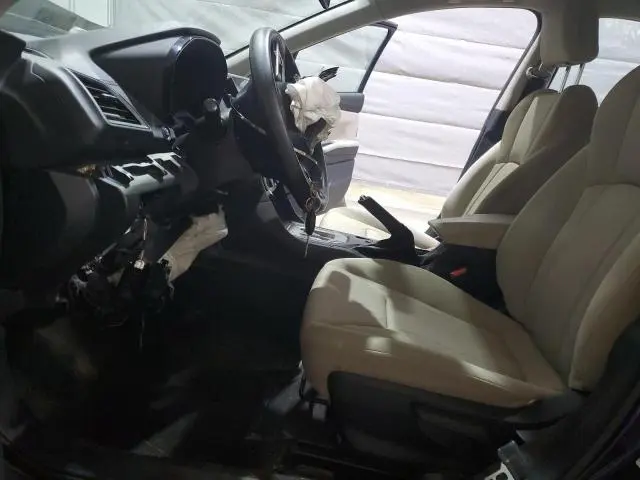 2019 SUBARU IMPREZA   