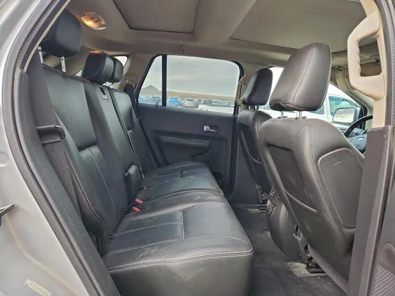 2010 FORD EDGE LIMITED  