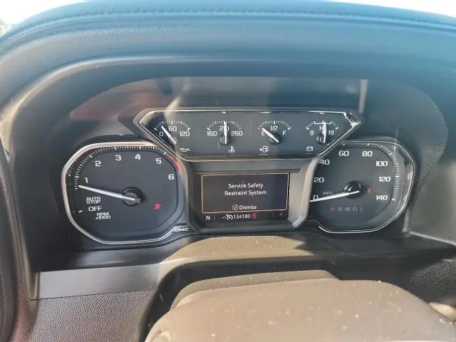 2021 GMC SIERRA C1500 SLT  