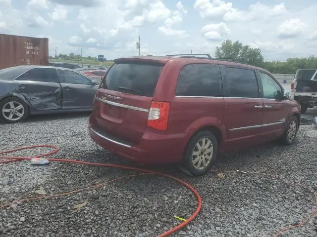 2011 CHRYSLER TOWN & COUNTRY TOURING L  
