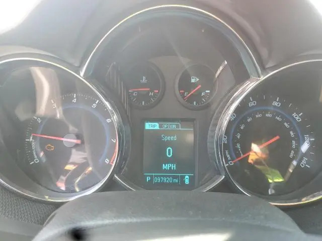2014 CHEVROLET CRUZE LTZ  