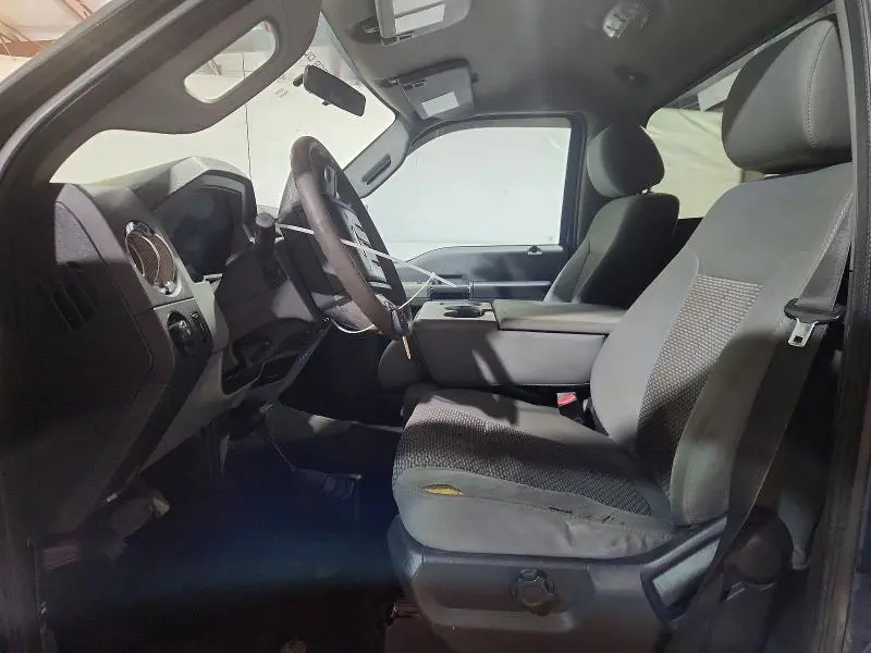 2012 FORD F350 SUPER DUTY  