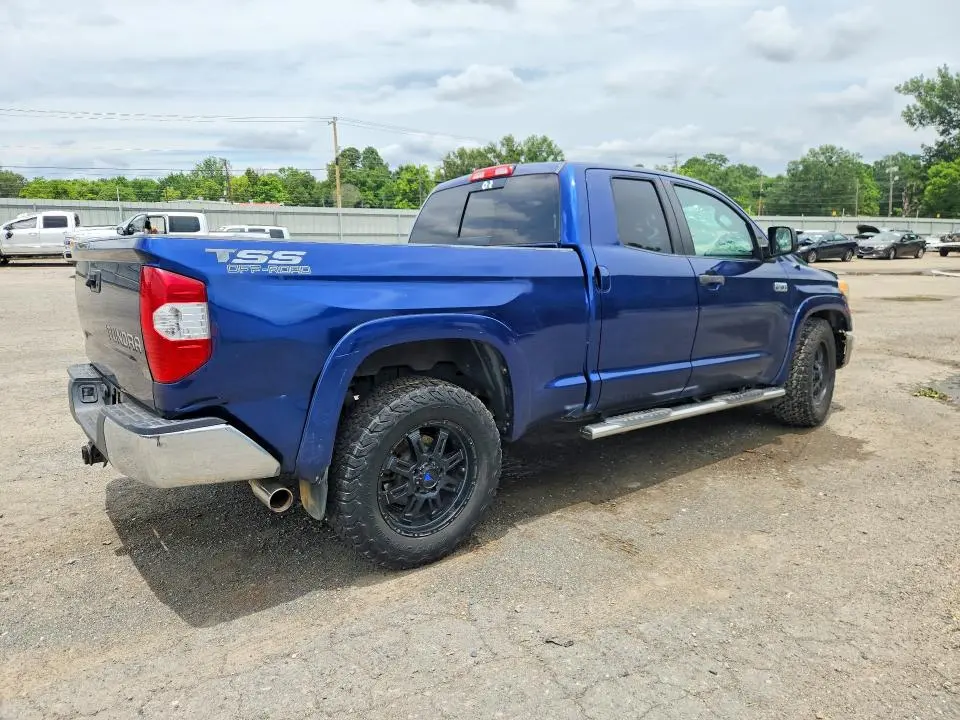 2014 TOYOTA TUNDRA SR5  