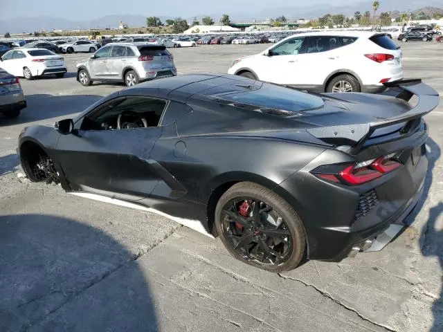 2025 CHEVROLET CORVETTE STINGRAY 1LT  