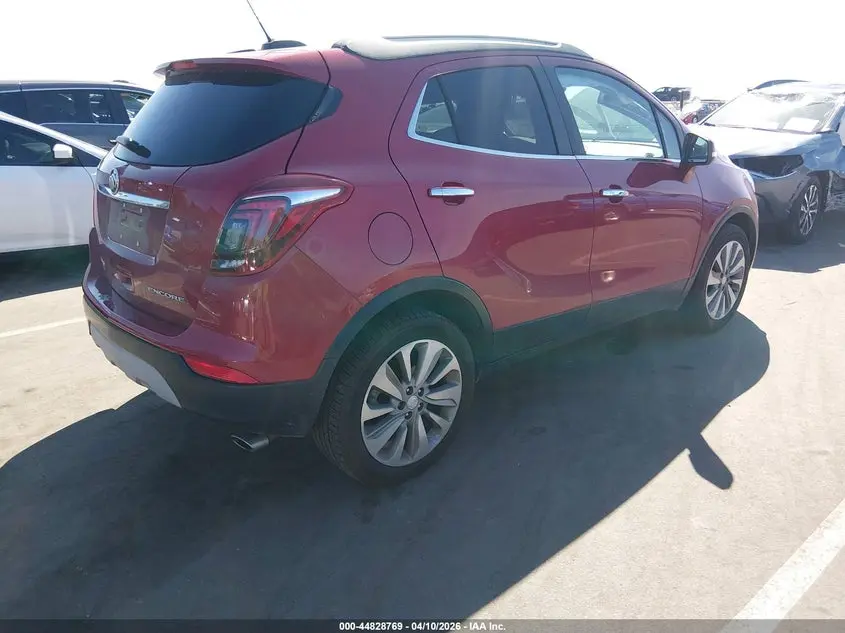 2019 BUICK ENCORE FWD PREFERRED