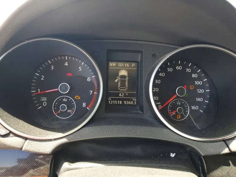 2013 VOLKSWAGEN JETTA S  