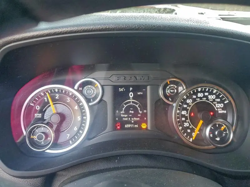 2019 RAM 2500 TRADESMAN  