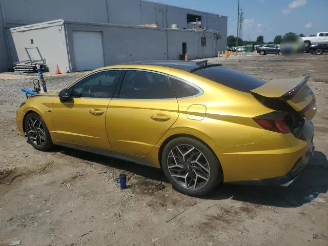 2021 HYUNDAI SONATA N LINE  