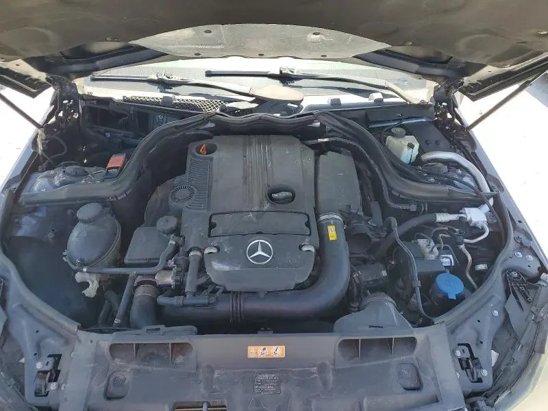 2012 MERCEDES-BENZ C 250  