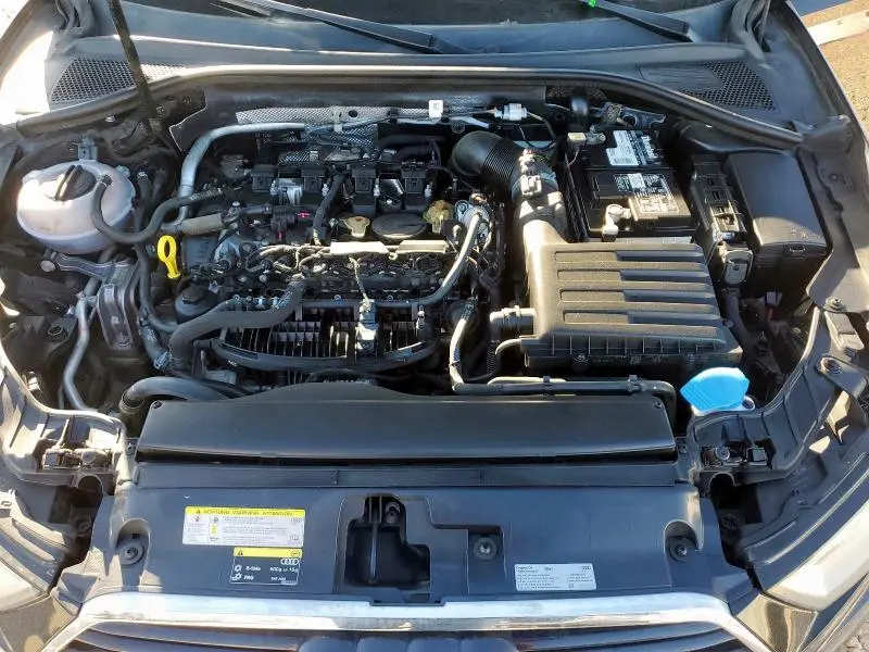 2017 AUDI A3 PREMIUM  