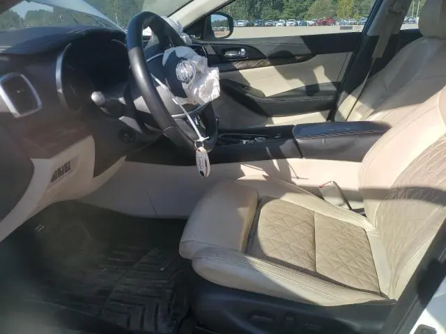 2018 NISSAN MAXIMA 3.5S  