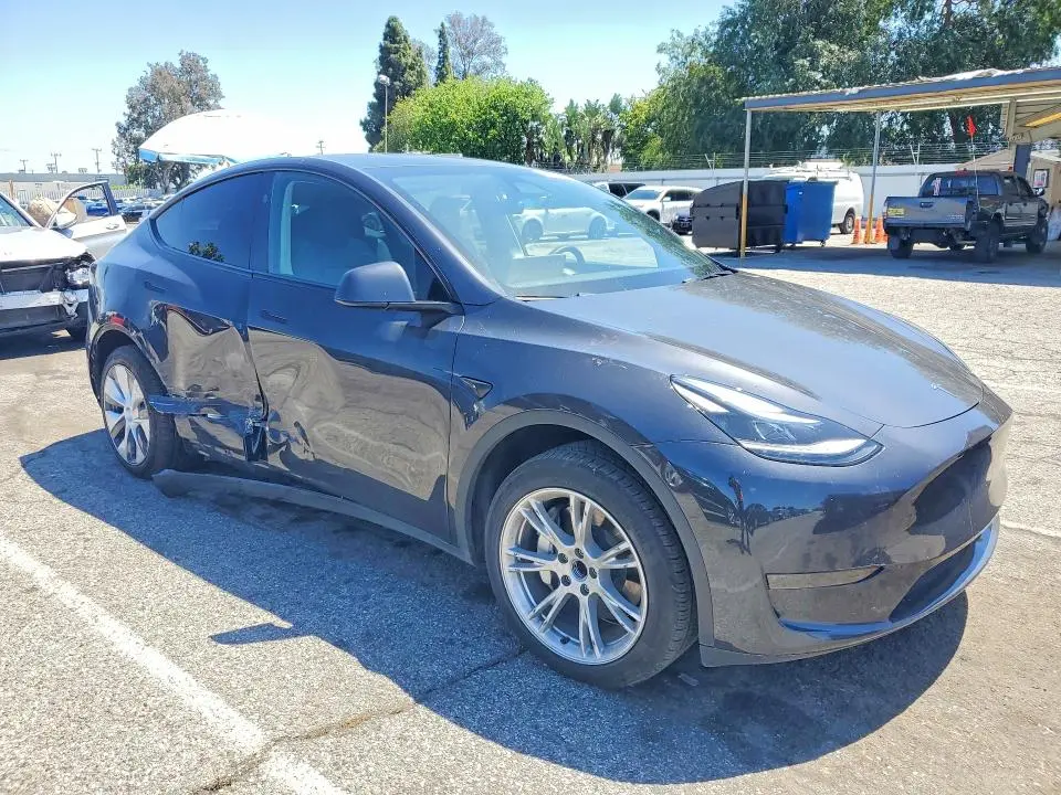 2024 TESLA MODEL Y   