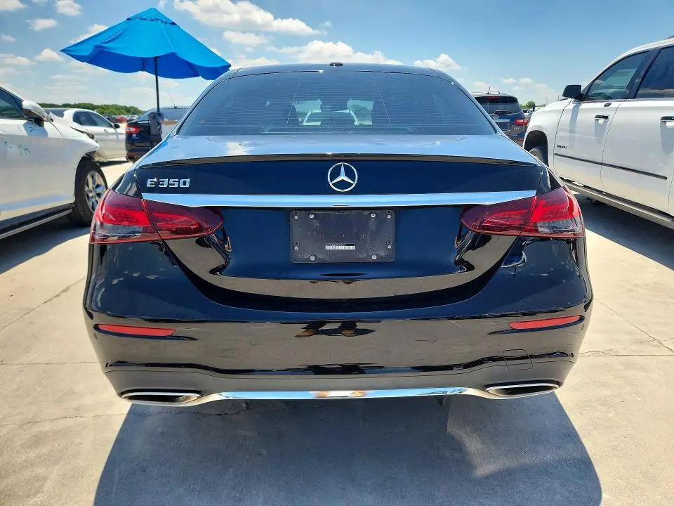 2021 MERCEDES-BENZ E 350  
