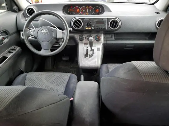 2012 TOYOTA SCION XB   