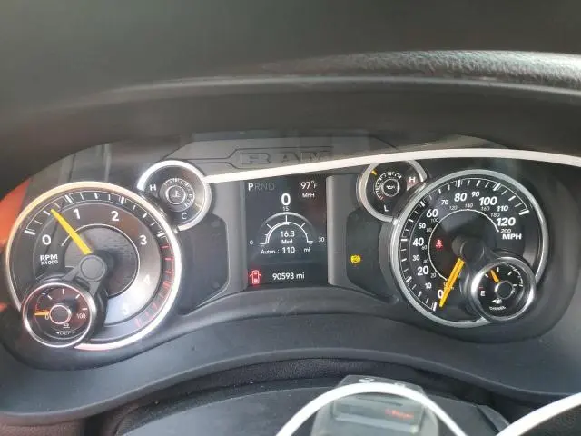 2019 RAM 3500 TRADESMAN  