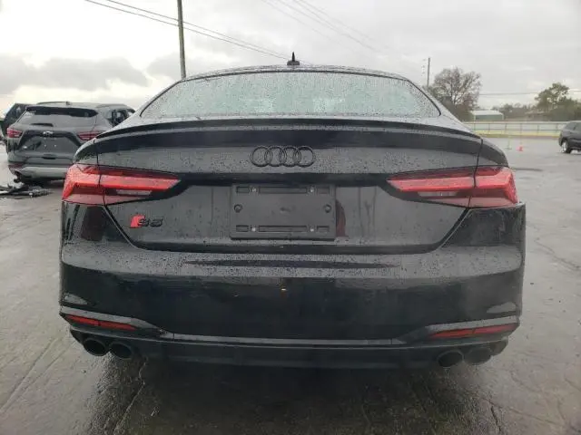 2024 AUDI S5 PREMIUM PLUS  