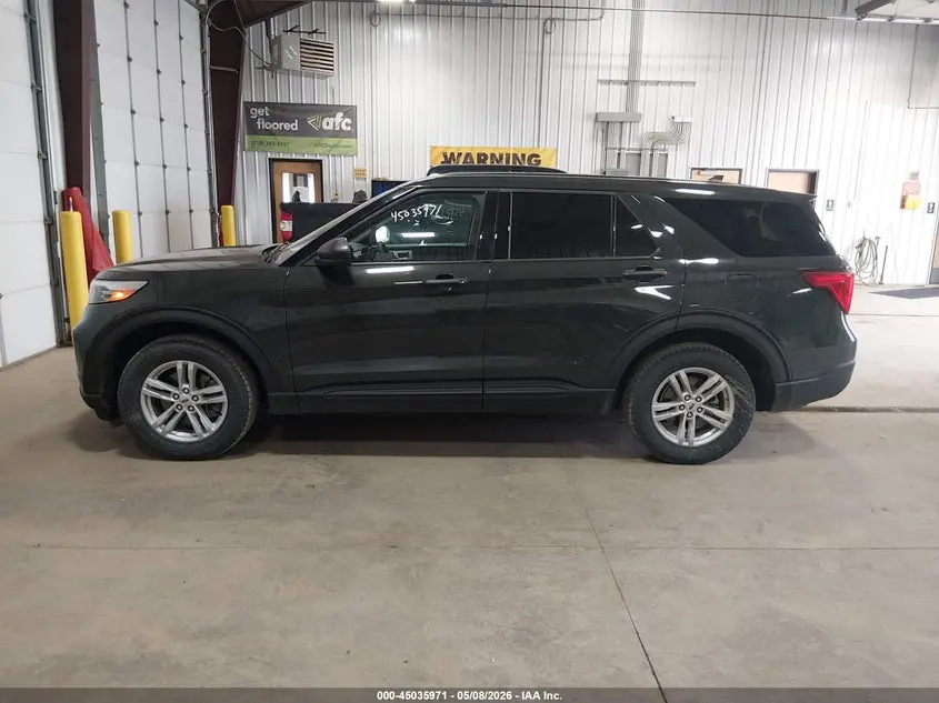 2023 FORD EXPLORER  