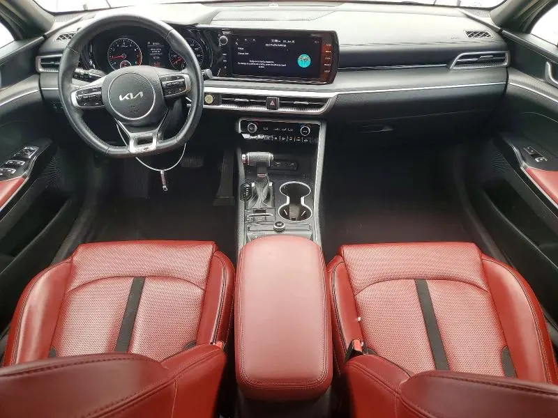 2022 KIA K5 GT LINE  