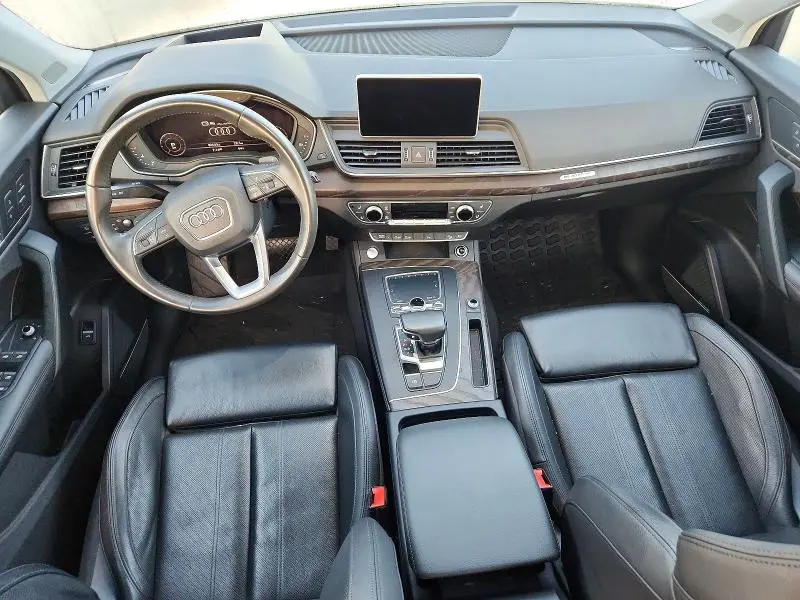 2018 AUDI Q5 PRESTIGE  