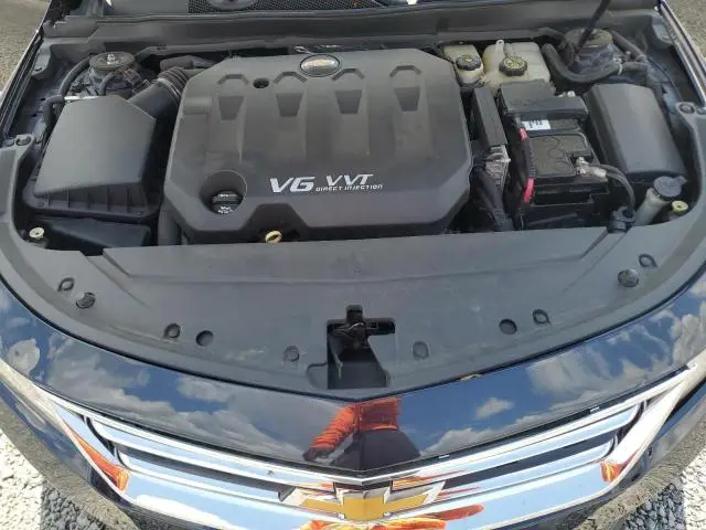 2015 CHEVROLET IMPALA LTZ  