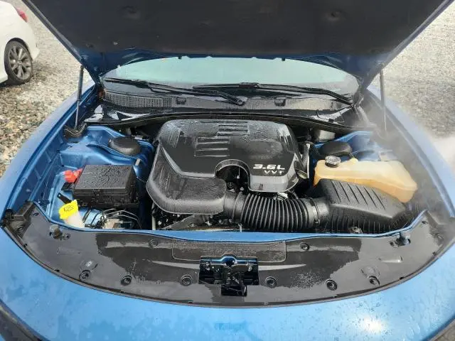 2020 DODGE CHARGER SXT  