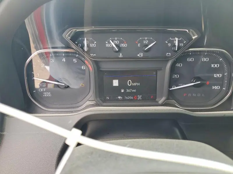 2020 GMC SIERRA K1500 SLT  