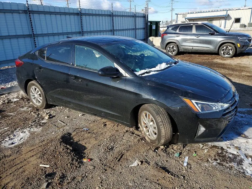 2020 HYUNDAI ELANTRA ECO  