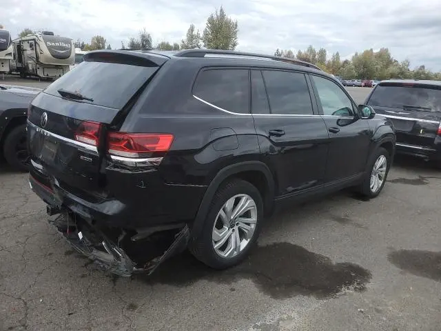 2021 VOLKSWAGEN ATLAS SE  