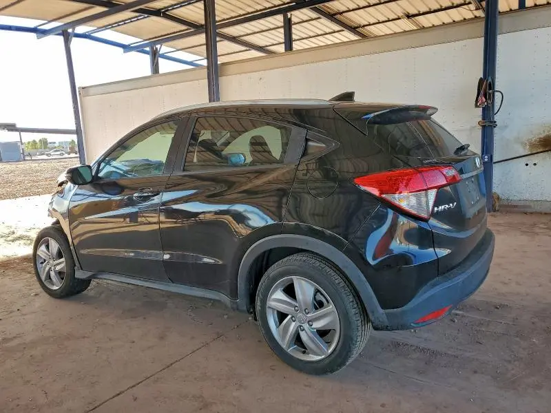 2019 HONDA HR-V EXL  