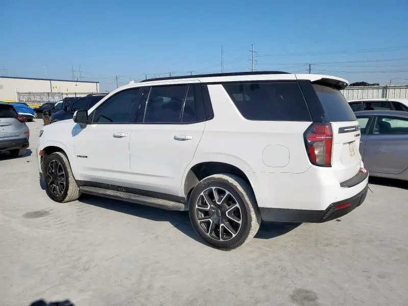 2021 CHEVROLET TAHOE C1500 RST  