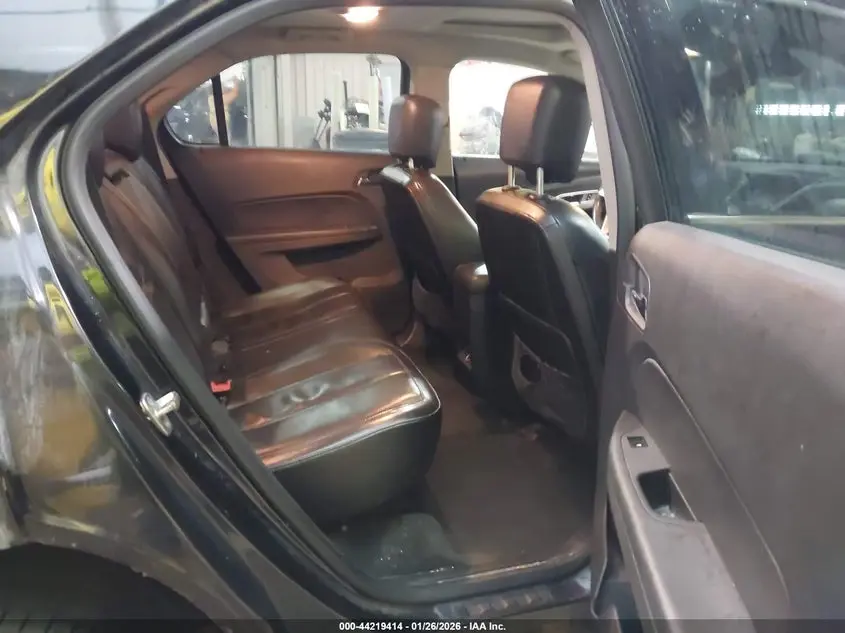 2013 CHEVROLET EQUINOX LTZ