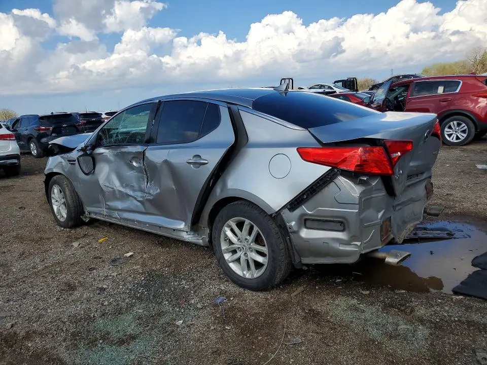 2012 KIA OPTIMA LX  