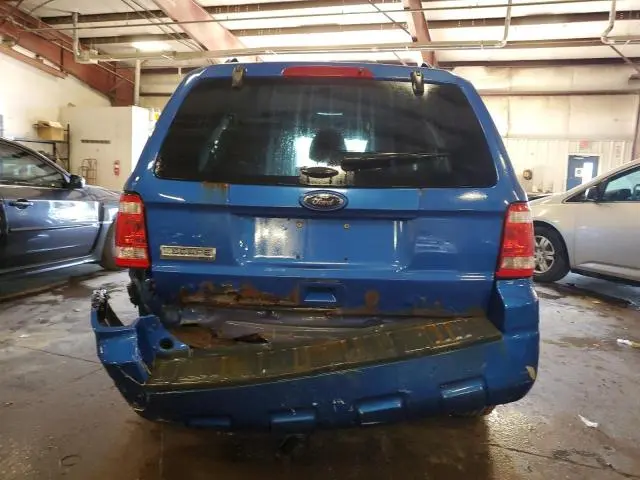 2012 FORD ESCAPE XLT  