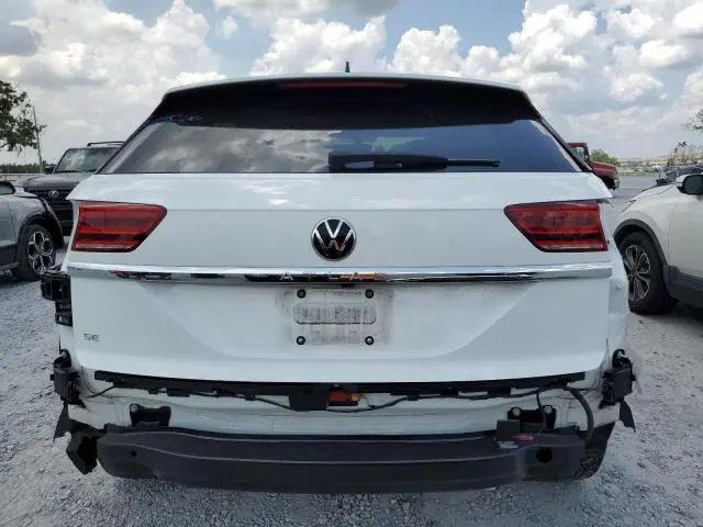 2023 VOLKSWAGEN ATLAS CROSS SPORT SE  