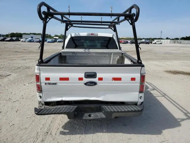 2014 FORD F150 SUPER CAB  