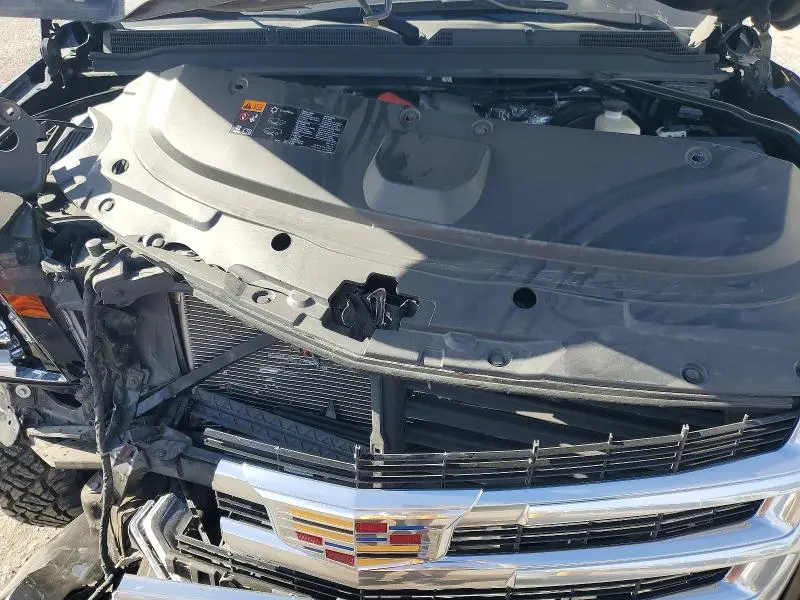 2016 CADILLAC ESCALADE ESV LUXURY  
