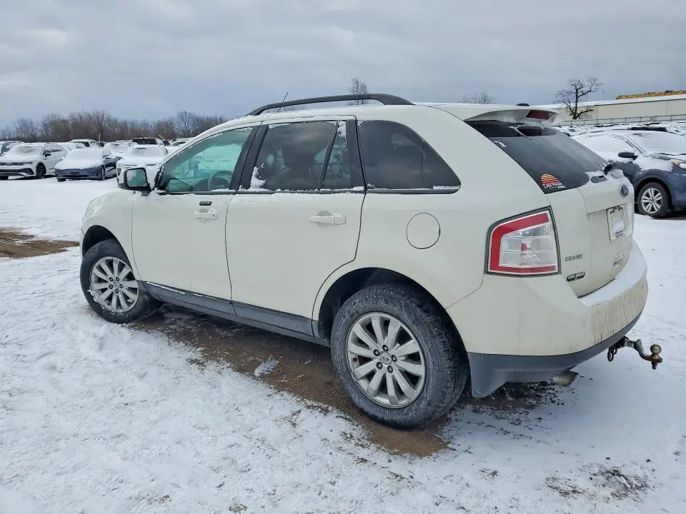 2010 FORD EDGE SEL  
