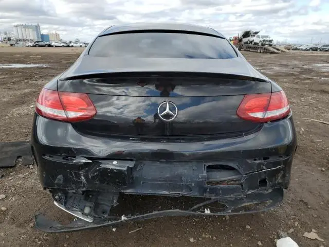 2017 MERCEDES-BENZ C 300 4MATIC  