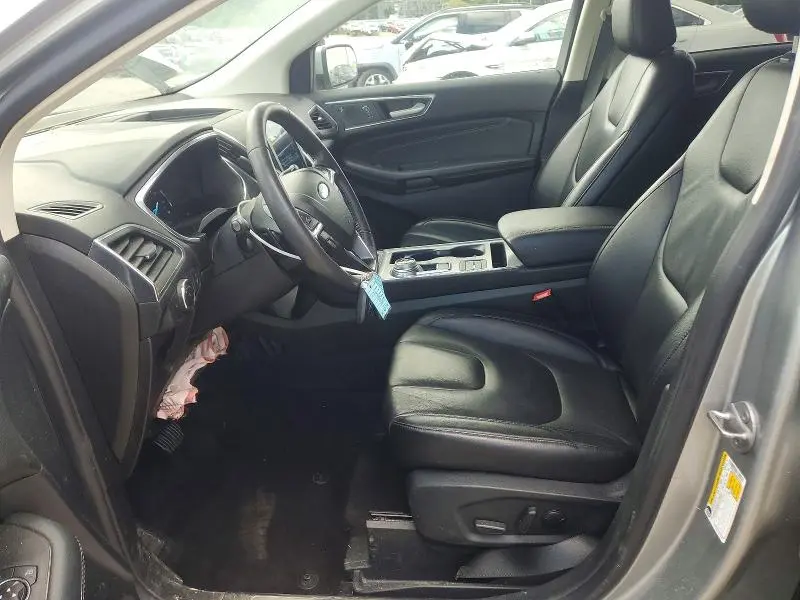 2021 FORD EDGE TITANIUM  